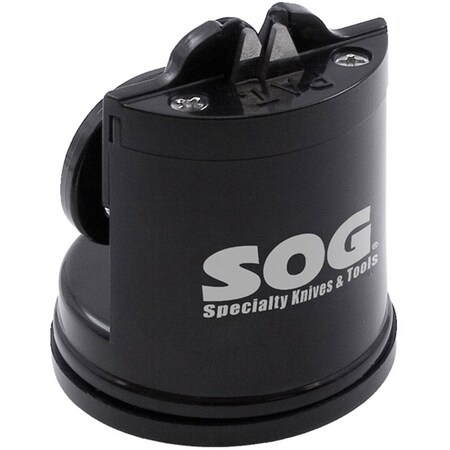 Gsm 2024 Sog Countertop Sharpener, Impulse Items, Blister SOG-SH-02